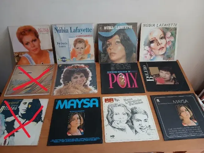 Lote de LPs Vinil variados XXIII