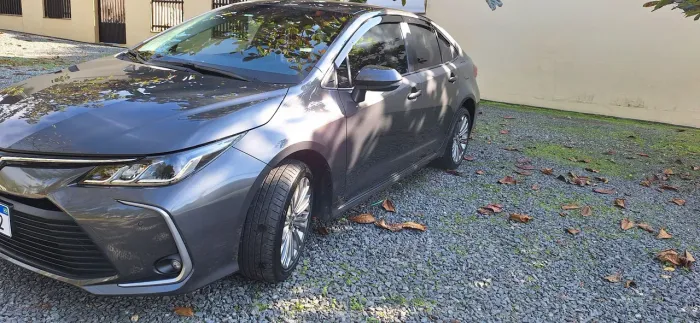 Toyota Corolla XEI 2.0 Flex 16V Aut. 2023