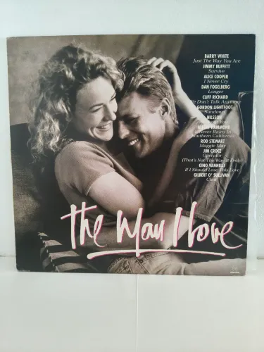 LP vinil The Man I love, 1995, Somlivre, coletânea raríssima