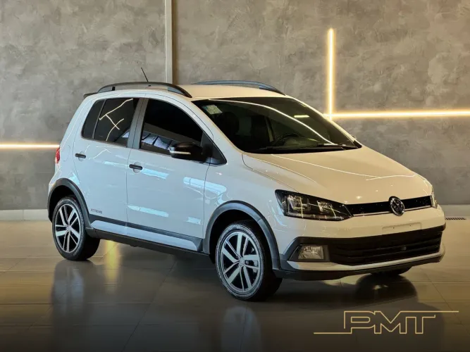 Volkswagen Fox Xtreme 1.6 Flex 8V 5P 2021