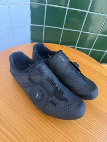 Sapatilha Shimano (speed)