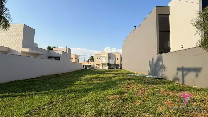 ?? TERRENO À VENDA NO CONDOMÍNIO CLUBE DO BOSQUE 362 m² PARA CONSTRUIR UM PROJETO ESPECIA