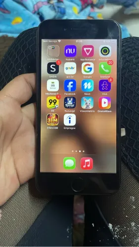 iPhone SE segunda geração