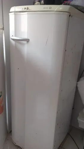 Geladeira usada
