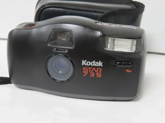 camera kodak analogica