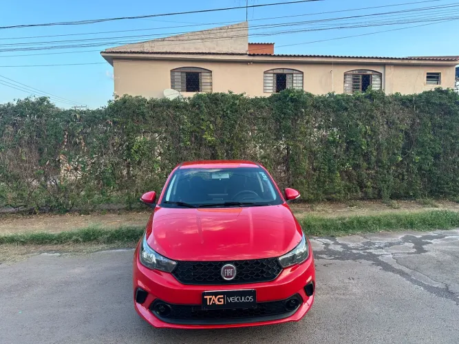 Fiat Argo Drive 1.0 6V Flex 2019