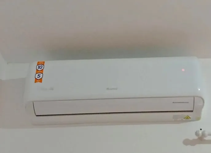 Ar condicionado inverter Gree
