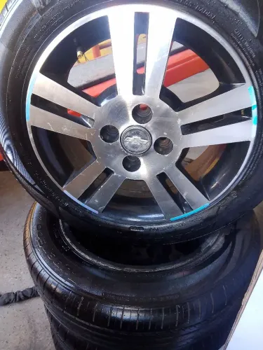 Rodas aro 15 4x100