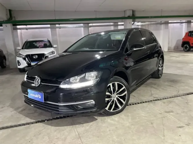 Volkswagen Golf Comfort. 200 TSI 1.0 Flex 12V Aut. 2018