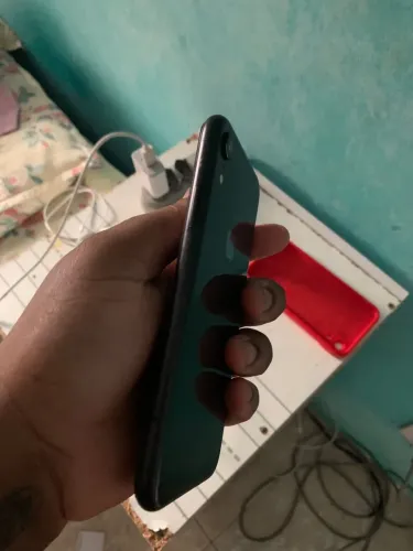 iPhone XR todo bom nenhum problema 100% chama 