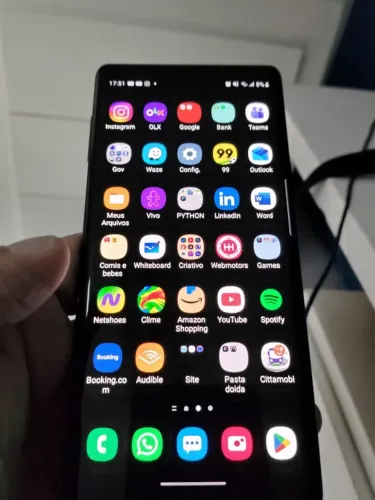 Samsung Galaxy Note 9 - Aceito propostas leiam a descrição