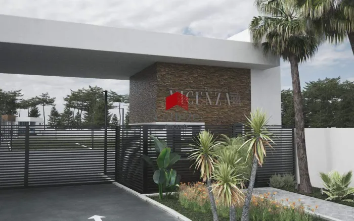 Terreno em condomínio com 196,33m² , à venda, no bairro Braga em São José dos Pinhais