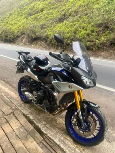 Tracer 900 GT 2020 IMPECÁVEL