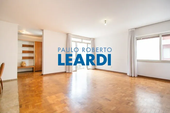APARTAMENTO - HIGIENÓPOLIS - SP