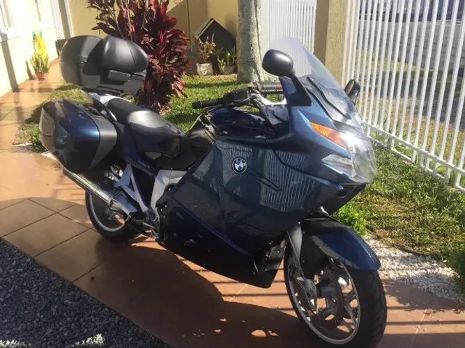 BMW K 1200 GT 2008 troco maior /menor valor