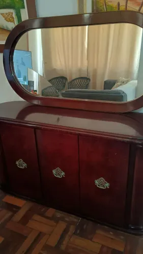 Peça em madeira Seiva
