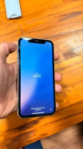 Iphone XR - Bateria 77%
