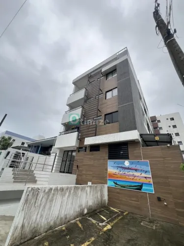 Apartamento para Venda em João Pessoa, Bessa, 2 dormitórios, 1 suíte, 2 banheiros, 1 vaga