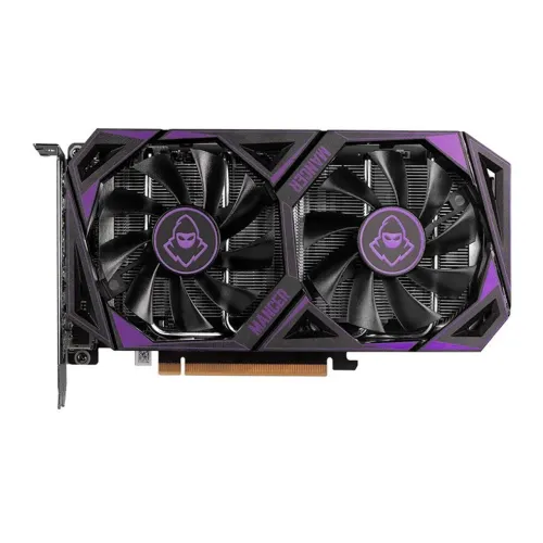 Placa de vídeo RTX 2060 6gb Mancer (NF/GARANTIA)