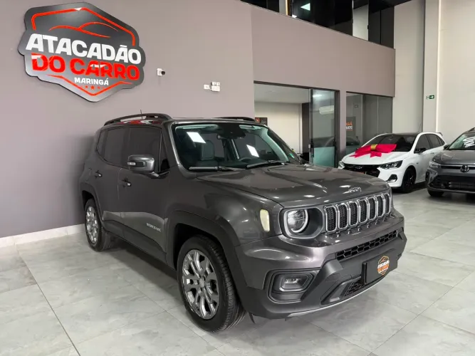 Jeep Renegade Longitude T270 1.3 Turbo 4x2 Aut. 2025