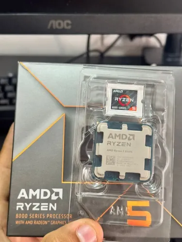 Processador Ryzen 5 8500G