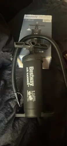 Vendo bomba de encher