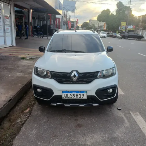 Renault Kwid Outsider 1.0 Flex 12V 5P Mec. 2021