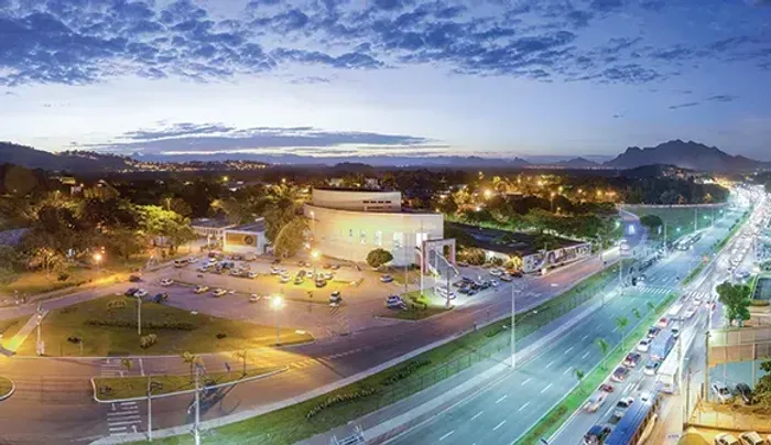 Terreno de esquina na entrada de Jardim da Penha com 615m²