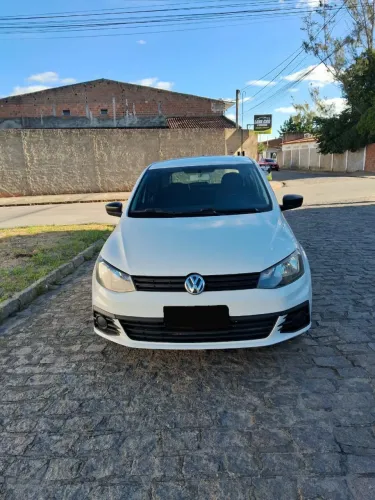 Volkswagen Gol Geração VII Trendline 1.0 12V Total Flex Mec. 4P 2018
