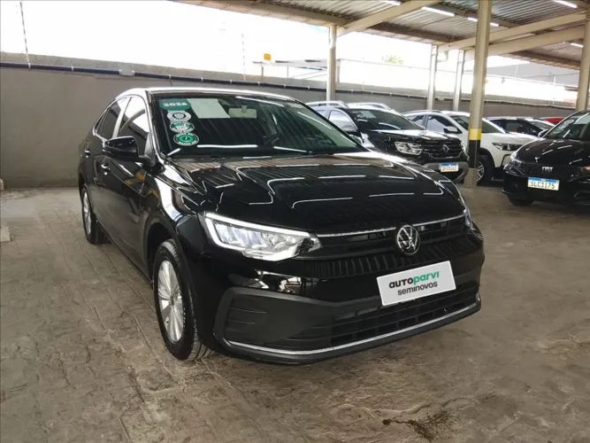 Volkswagen Virtus TSI 1.0 Flex 12V 4P Aut. 2026