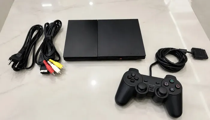 Play Station 2