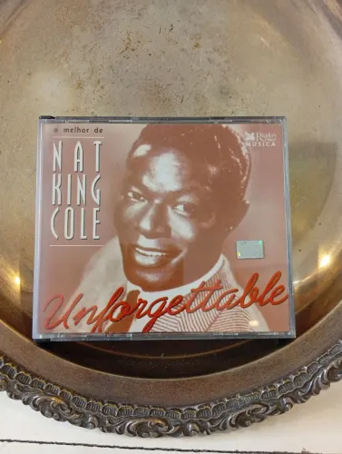 Box com 5 cd mãe king coleção 