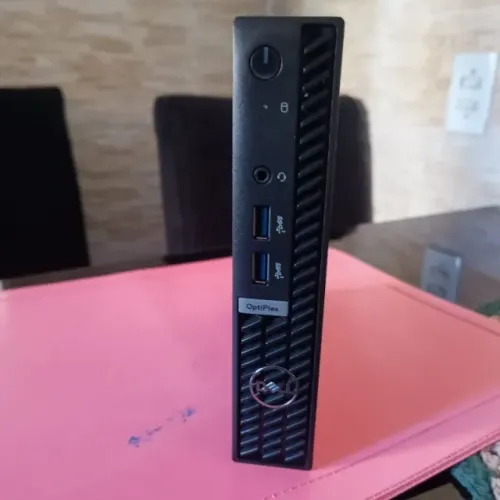 Mini Dell Optiplex 7010 13ª geração 8gb, SSD nvme 256gb R$ 2500,00