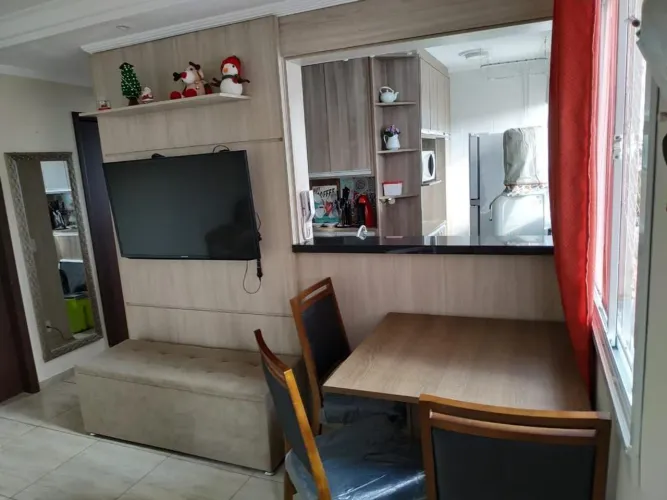 Apartamento à venda em Sumaré, Residencial Guaíra, com 2 quartos, com 46 m²