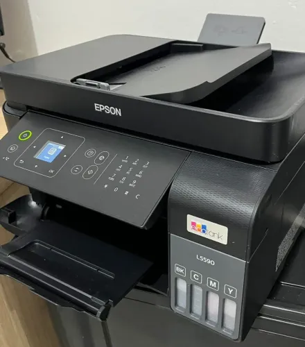 Impressora epson ecotank modelo L5590