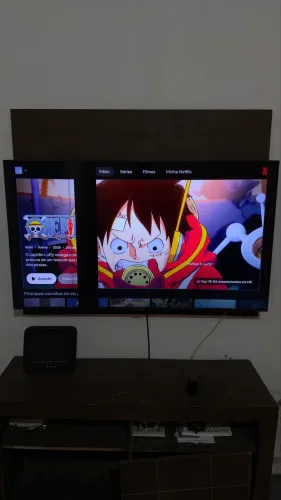 Smart TV Samsung 50 Polegadas