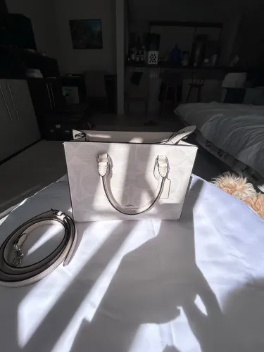 Bolsa Coach original nova