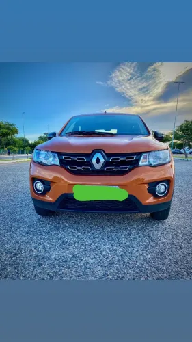 Renault Kwid Intense 1.0 Flex 12V 5P Mec. 2020