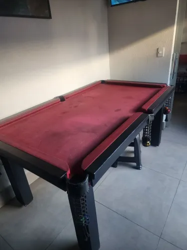 Vendo mesa de sinuca