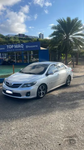 Toyota Corolla XEI 1.8/1.8 Flex 16V Aut. 2009