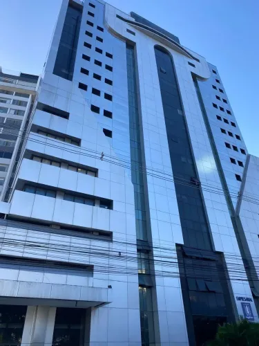Loja - Empresarial Agamenon Magalhães à venda em Recife-PE, no bairro Espinheiro, com 325m