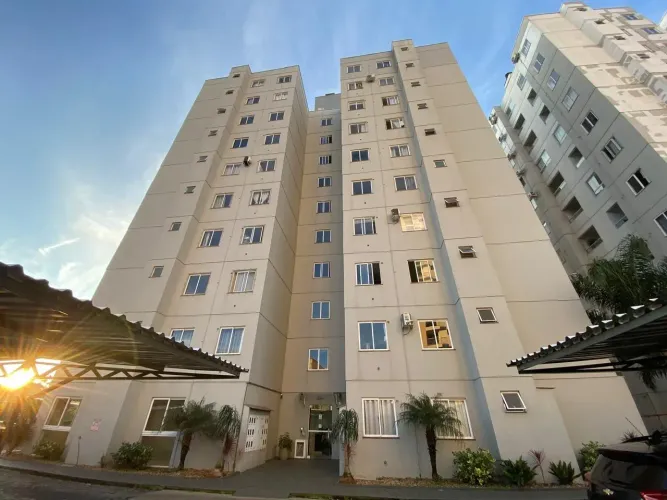 Apartamento Semimobiliado para Locação 58 m² | 2 Quartos | 1 Vaga