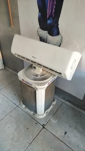 Matheus refrigeração e manutenções vamos instalação e manutenções com os menores preçoerca