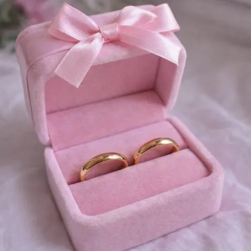 Lindas alianças de namoro, casamento, noivado