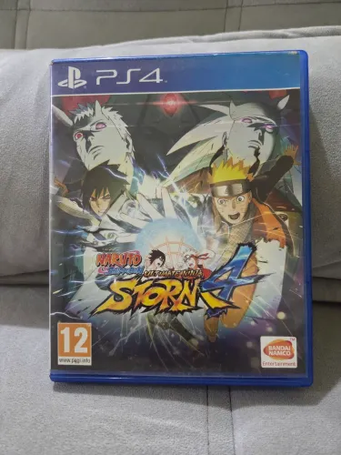 Naruto Storm 4