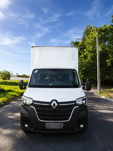Renault Master 2.3 DCI Chassi 16V Diesel 2024