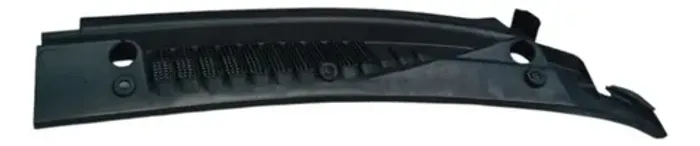 Grade Churrasqueira Esq Land Rover Freelander 05 06 08 Preto