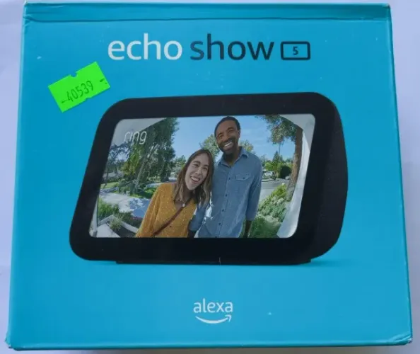 Alexa Echo Show 5