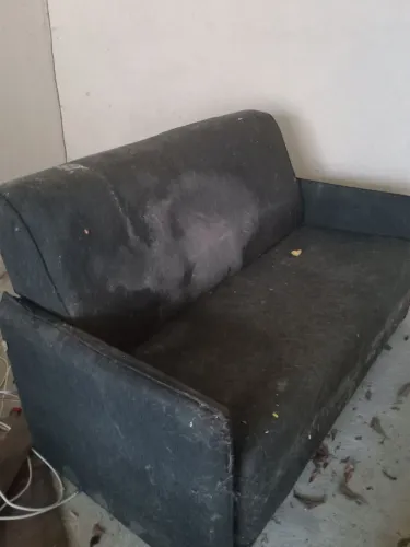 2 sofas doação