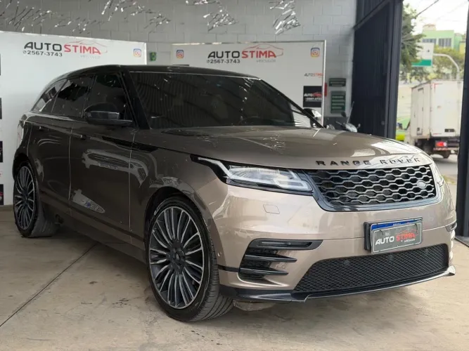 Land Rover Range Rover Velar R-DYN. SE 3.0 4X4 V6 Aut. 2018